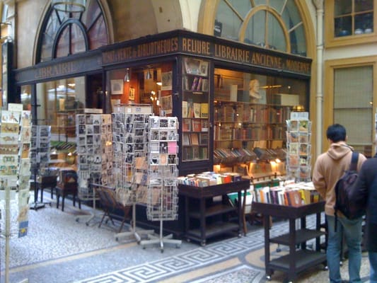 Librairie Jousseaume by null