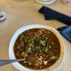 MJ's Cafe - Gumbo!!
