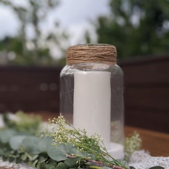 Hennessey's - a jar of white powder and a sprig of greenery - Irish Near Me - San Juan Capistrano, California Hennessey's - a jar of white powder and a sprig of greenery - Irish Near Me - San Juan Capistrano, California