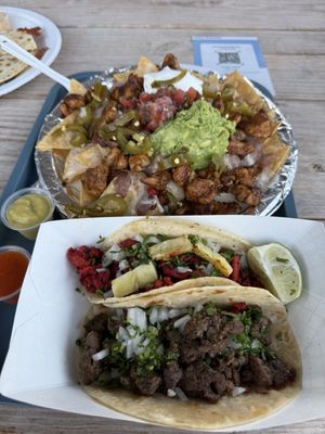 Mission X Tacos by null