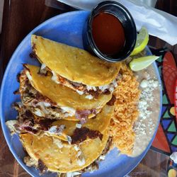El Jalisciense Taco Shop - Carnita Birria Tacos