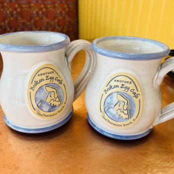 Another Broken Egg Cafe - Best coffee! - Breakfast & Brunch Near Me - Clearwater Beach, Florida