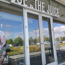 Exterior photo of JOE & THE JUICE - San Ramon, California Exterior photo of JOE & THE JUICE - San Ramon, California