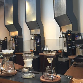 Artís Coffee - Coffee & Tea Near Me - Berkeley, California
