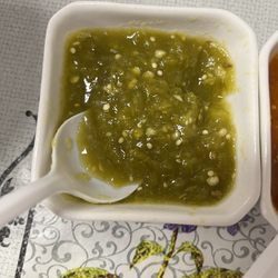 la mixteca market y carniceria - Salsa Verde