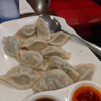 Queen House - Veggie dumplings - Chinese Near Me - Mountain View, California Queen House - Veggie dumplings - Chinese Near Me - Mountain View, California