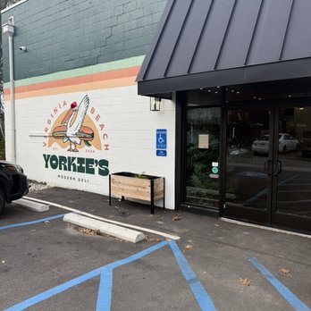 Yorkies VB - Front - Delis Near Me - Virginia Beach, Virginia