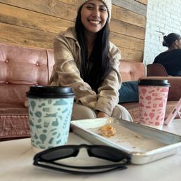 Cozy atmosphere for a date with my wife!