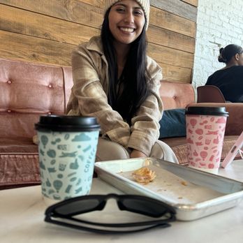 Coffee Man - Hapeville - Cozy atmosphere for a date with my wife! - Coffee Roasteries Near Me - Hapeville, Georgia