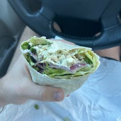 Salad and Go - So delicious