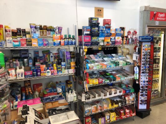 Tony's Market & Liquor by null