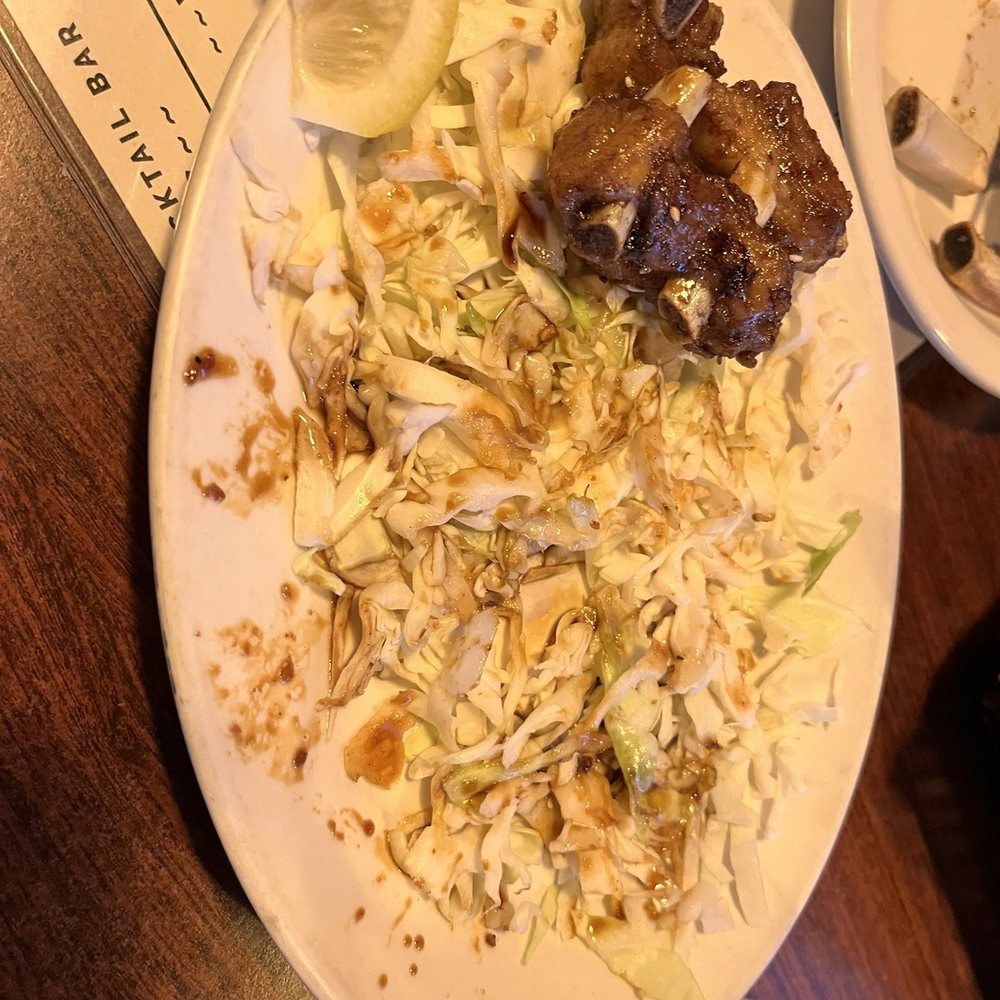 Terry's Kitchen - Garlic Spareribs - Comfort Food Near Me - Bellevue, Washington Terry's Kitchen - Garlic Spareribs - Comfort Food Near Me - Bellevue, Washington