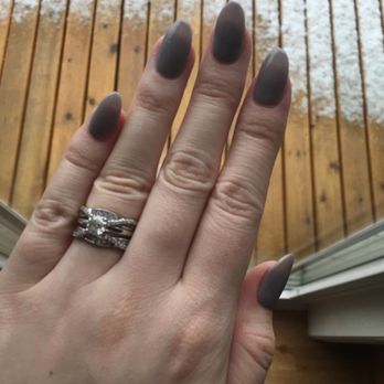 Crystal Nails & Spa - SNS fill - Nail Salons Near Me - Everett, Washington