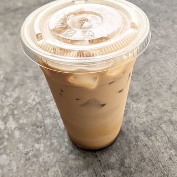 Downtown Crêpes - Iced Latte - Creperies Near Me - Franklin, New Hampshire Downtown Crêpes - Iced Latte - Creperies Near Me - Franklin, New Hampshire
