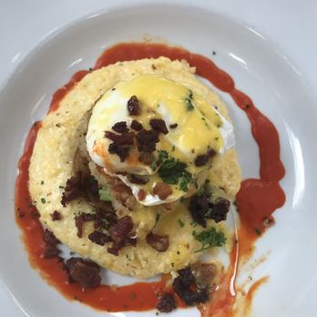 82 Queen - Crab Cake Benedict* - Southern Near Me - Charleston, South Carolina