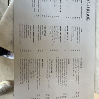 Milligram - Cafes Near Me - Costa Mesa, California Milligram - Cafes Near Me - Costa Mesa, California