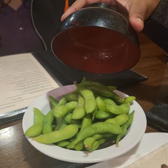 Mr Sushi - Edamame - Sushi Bars Near Me - Gahanna, Ohio