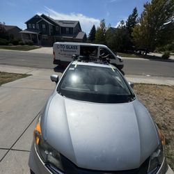 Crystal Auto Glass