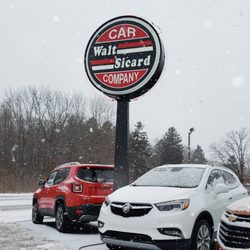 Sunshine, Snow, rain; no matter what, we're ready!