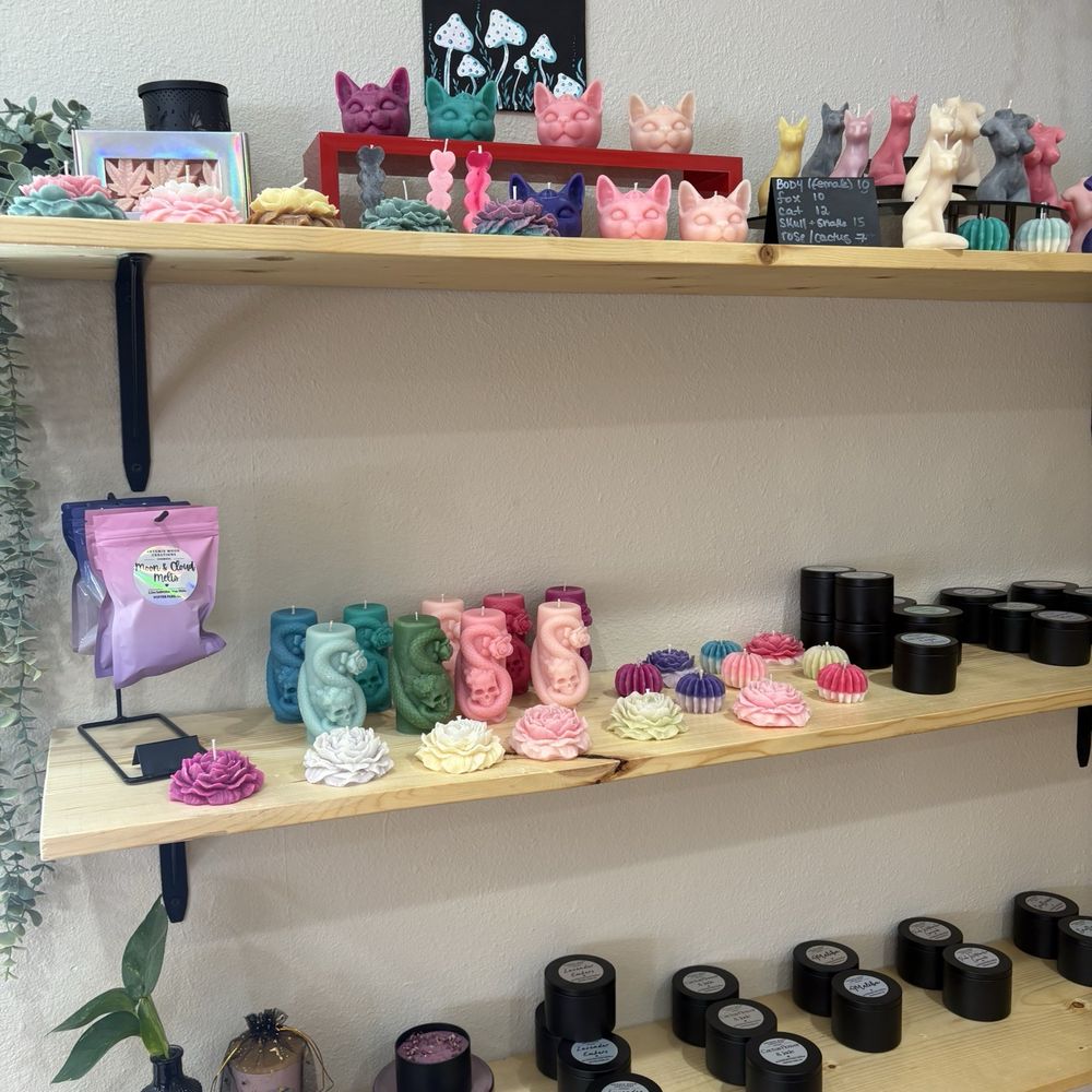 Artemis Moon Creations - Candles! - Candle Stores Near Me - Winter Park, Colorado Artemis Moon Creations - Candles! - Candle Stores Near Me - Winter Park, Colorado
