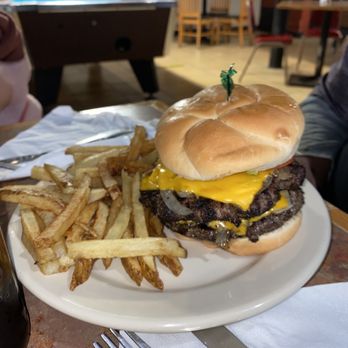 White Crown Cafe - Double cheeseburger! - Restaurants Near Me - Canton, Ohio White Crown Cafe - Double cheeseburger! - Restaurants Near Me - Canton, Ohio