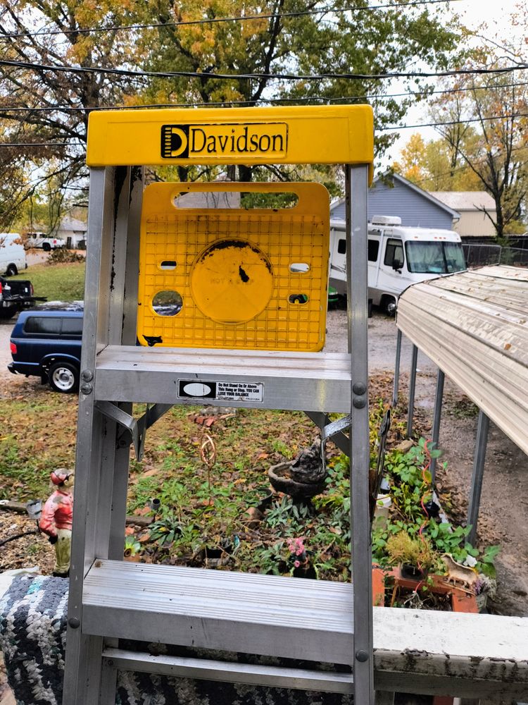 Slide of Michael's Maintenance