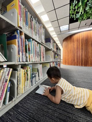 Glendale Central Library by null