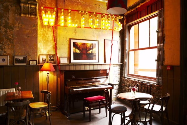 Wilton's Music Hall by null