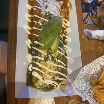 Casa Encanto - Wet Burrito - Mexican Near Me - Wilmington, North Carolina