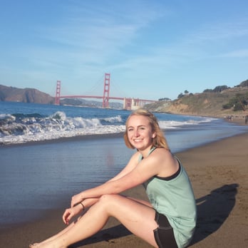 Baker Beach - @smiley_brookie   Bakers Beach - Parks Near Me - San Francisco, California