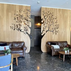 Mercantile Social and Terrace - Lobby