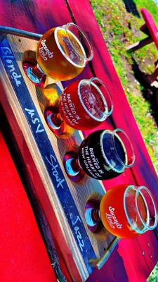 Second Line Brewing by null