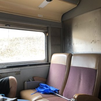North Shore Scenic Railroad - Seating - Historical Tours Near Me - Duluth, Minnesota