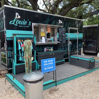 Louie's Craft BBQ - This is the place! - Food Trucks Near Me - Buda, Texas Louie's Craft BBQ - This is the place! - Food Trucks Near Me - Buda, Texas