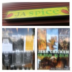 JA Spice Island Jerk and American Food