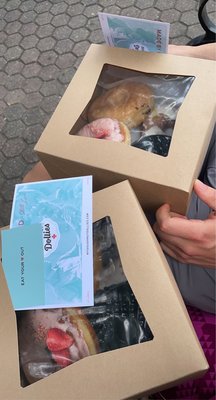 Doughnut Dollies by null