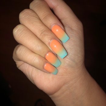 T & T Nails - Gorgeous ombré nails - Nail Salons Near Me - Atascadero, California T & T Nails - Gorgeous ombré nails - Nail Salons Near Me - Atascadero, California
