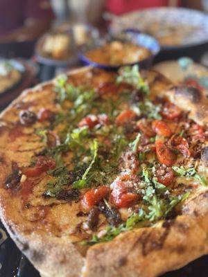 Sarrica's Little Italy by null