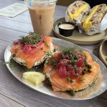 Boil & Bake - Bagels Near Me - Costa Mesa, California