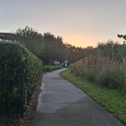 Lake Baldwin Running Trail