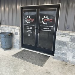 Auto Salvage & Cash for Junk Cars - Door hours