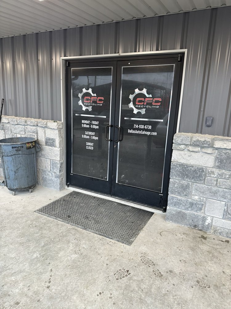 Dallas Auto Salvage & Cash for Junk Cars