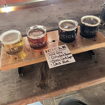 Icicle Brewing - Beer choices - Brewpubs Near Me - Leavenworth, Washington Icicle Brewing - Beer choices - Brewpubs Near Me - Leavenworth, Washington