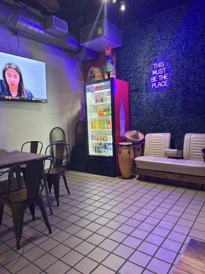 Bohemian Latin Grill by null