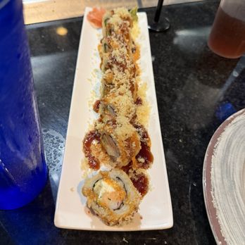 Hinode Japanese Steakhouse and Sushi - Vegas roll - Japanese Near Me - Springfield, Missouri Hinode Japanese Steakhouse and Sushi - Vegas roll - Japanese Near Me - Springfield, Missouri