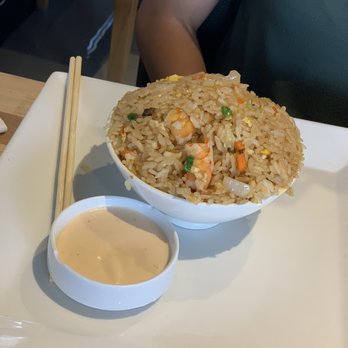 Sushi Sake Redlands - Shrimp Fried Rice - Japanese Near Me - Homestead, Florida