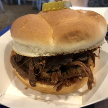 Culver's - Pot Roast sandwich - Burgers Near Me - Estero, Florida