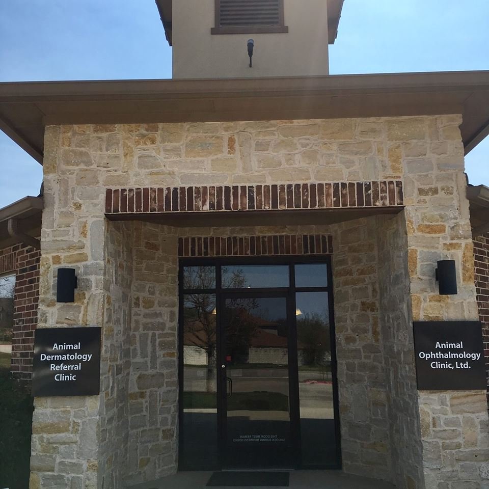 ANIMAL DERMATOLOGY CLINIC Updated May 2024 2700 W State Hwy 114