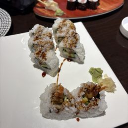 Shrimp Tempura Roll