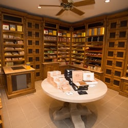 La Casa del Habano Brussels - Our Walk in Humidor